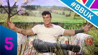 DIARY ROOM EXCLUSIVE: Lotan reveals his love for Ellie | Day 1