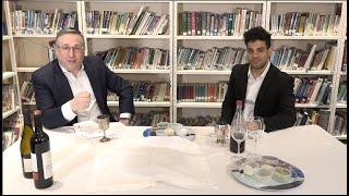 The Seder: A Taste of Tradition With Cantor Benny Rogosnitzky and Cantor Yossi Schwartz