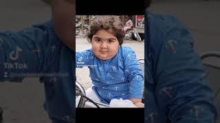 Ahmad Shah K bakra ||Child star ahmad shah school 202