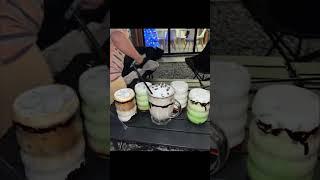 Coffee and frappe time