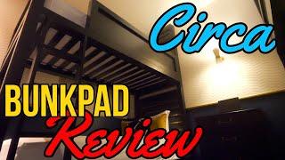 This Exclusive Circa Las Vegas Suite Will REALLY Surprise You!  (Circa Las Vegas Bunkpad Review)