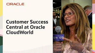 Oracle TV CloudWorld 2024: Keys to Success with Oracle AI