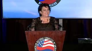 Nora Hovsepian's Speech at 2023 ANCA WR Gala