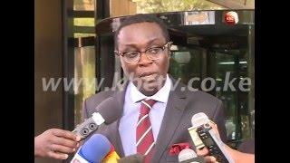 If only you listened to me - Mutahi Ngunyi on NYS scam