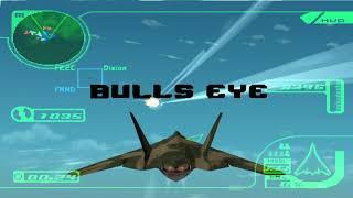 Ace Combat 3: Electrosphere - [ F/A-32C ] - 「 GENERAL PATH 」 Mission #23A: Technology Transfer