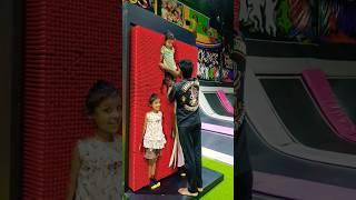 wait for the children's reaction  #dance #friends #dancer #danceinpublic #anshkukreja #khairiy...