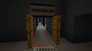 [Minecraft] The Meatball Man Approaches