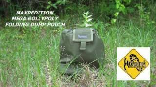 Maxpedition Mega Rollypolly Dump Pouch