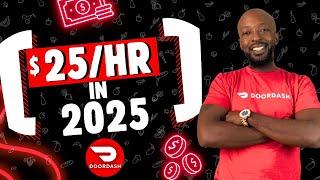 3 Crucial Steps to Raise Your Doordash Rating & Make More | How to Doordash 2025