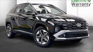 New 2025 Hyundai Tucson Fredericksburg, VA #HSH473725