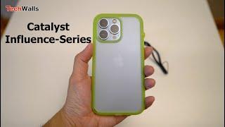 Catalyst Influence-Series Slim Case for iPhone 13 Pro