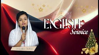 ENGLISH SERVICE |Dr. RANJITHA STEFFAN | 22-12-2024 || AG CHURCH VIRUDHUNAGAR