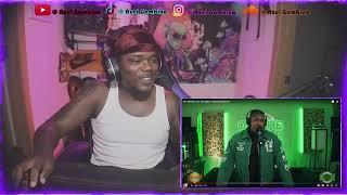 PUT SOME REPSECT ON HIS NAME!!! The Wisdom "On The Radar" Freestyle (PART 2)REACTION