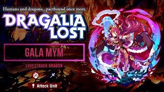 How is Gala Mym's Mana Spiral | Dragalia Lost