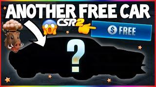 CSR2 | GET THIS FREE CAR BEFORE ITS GONE