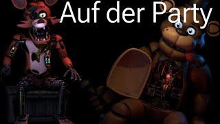 Animatronics machen faxen!|| Fnaf HW (Mobile)