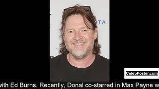 Donal Logue biography