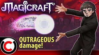 The Most Damage We've Done, BY FAR! - Magicraft