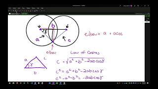 Code - Seminar 12 - Ethan Curtiss (AstroCode) on Inverse Kinematics