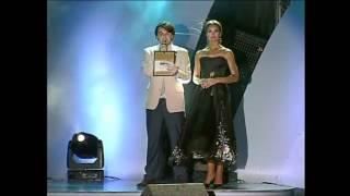 Ekaterine  Chitashvili  was  awarded  the  Star  "The Twelve  Radial  Star  Kredo"