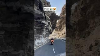 Amazing Mountain Roads in Himachal #travel #himalayas #mountains