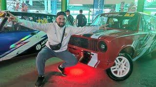 Автогощик не смог сбросить скорость перед фурой. Real Video