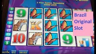 Brazil Slot Winning!! Original Slot Game