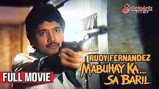 MABUHAY KA SA BARIL (1986) | Full Movie | Rudy Fernandez, Gina Alajar, Elsa Agana