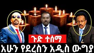 Breaking Ethiopia News NOW! | አሁን በኢትዮጵያ ውሰጥ እየተፈጸመ ያለው መረጃ | ethiopian news today 23 November 2024