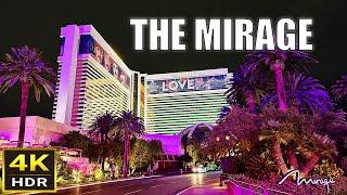 The Mirage Las Vegas Walk - October 2023