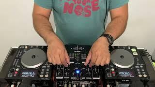 House Music Mix (Set Nº 1) - Mezclando con las Denon 1200