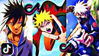  Naruto Edits TikTok Compilation 2 