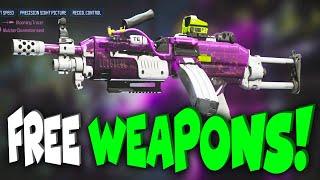Get ANY FREE WEAPON BLUEPRINTS NOW!! (MW3 Glitches)