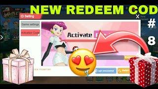 Today New Redeem Codes | Pokeverse World | New Gift Codes Pokemon World | Monster World Battles | #8