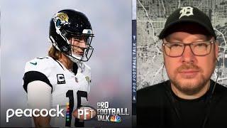 Jaguars’ Trevor Lawrence hasn’t shown grit to rally team | Pro Football Talk | NFL on NBC