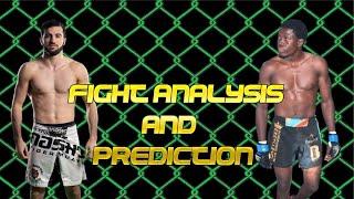 Contender Series: Otar Tanzilov vs Josias Musasa Fight Analysis & Prediction (Week 5)