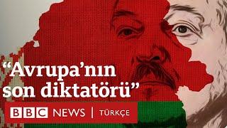 Belarus Başkanı Aleksander Lukaşenko: 'Avrupa'nın Son Diktatörü'