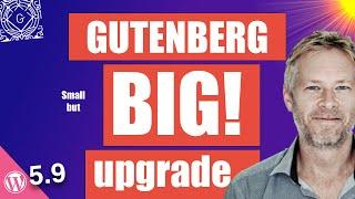 5 small but big improvements coming to WordPress Gutenberg Block Editor