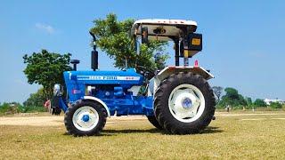 Modofied ford 3600 tractor 86model..BHANGU FARM SANGHERA