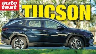 Hyundai TUCSON 2025: cómo es, qué trae y PRECIO