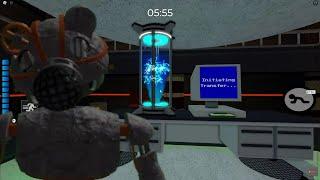Trying to get keymaster badge in Roblox Piggy