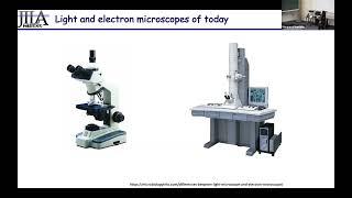 JILA Colloquium - 2/17/2022 - Margaret Murnane - Building the Microscopes of Tomorrow