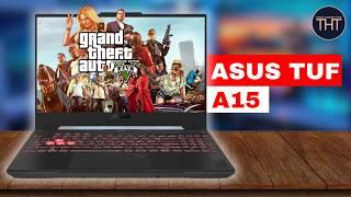 ASUS TUF Gaming A15  - Everything You Need To Know!