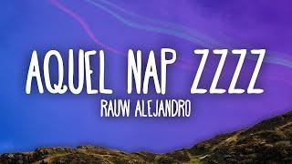 Rauw Alejandro - Aquel Nap ZzZz