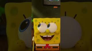 מחנה האלמוגים  : מסטיק מקולל | ניקלודיאון #shorts  #nickelodeon #spongebob #בובספוג