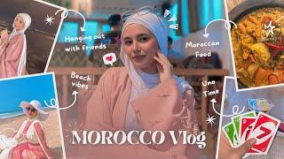 Vlog#1 in Morocco 