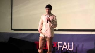 تمرکز تک‌نگر: دکتر سامیر هندوجا در TEDxFAU