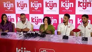 KYN App Launch know your neighbourhood | Gayathri Thyagarajan Kynhood Technologies | Chennai Glitz