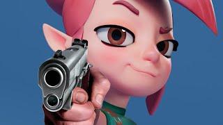 You Better Do What She Says...