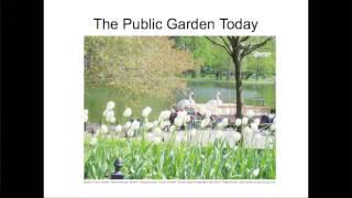 Boston's Gardens and Green Spaces with Meg Muckenhoupt